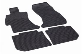 Covorase auto SUBARU XV 2012 - prezent/ Impreza WRX 2014 - prezent/ Levorg 2015 - 2020 Rigum