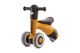 Bicicleta de echilibru kinderkraft minibi, honey yellow