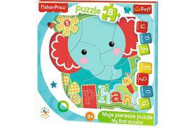 Puzzle trefl baby fun micutul elefant