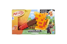 Nerf blaster nerf minecraft firebrand