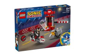 Lego sonic the hedgehog evadarea lui shadow the hedgehog 76995