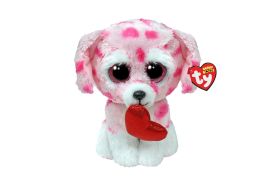 Plus ty 15cm boos catel cu inimioare rory