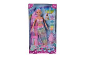 Steffi love papusa steffi sirena curcubeu