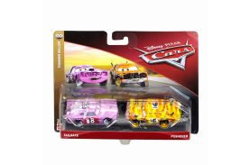 Cars 3 personaj die cast pachet 2 masini tailgate si pushover