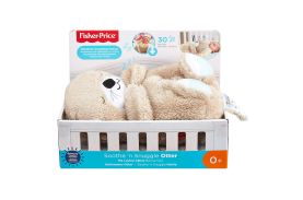 Fisher price jucarie respira cu bebelusul vidra