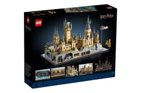 Lego harry potter castelul hogwarts si imprejurimile 76419