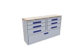 Sistem modular PROVAN VCPL-150-022