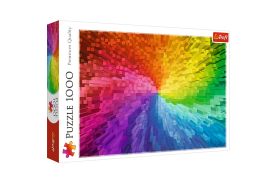 Puzzle trefl 1000 gradient