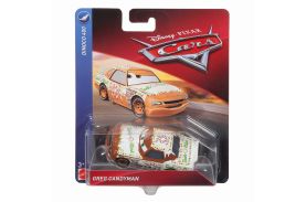 Cars 3 personaj die cast greg candy man