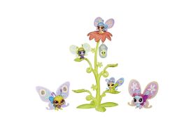 Lps set animalute fluturasi