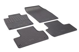 Covorase auto VOLVO XC60 II 2017 - prezent/ XC60 II Plug-in Hybrid 2017 - prezent Rigum