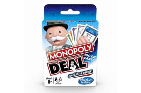 Monopoly carti de joc deal limba romana