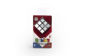 Cub rubik metalic 3x3 original
