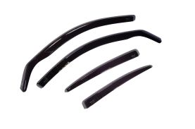 Paravanturi Heko Compatibile SKODA Octavia I 1996-2010 Sedan - fata si spate