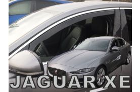 Paravanturi Heko Compatibile JAGUAR XE 2015-2024 - fata