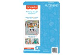 Fisher price centru de activitati jungla saltareata