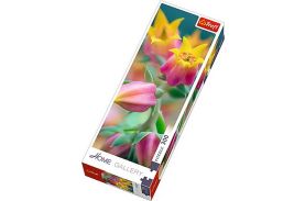 Puzzle trefl panorama 300 floare