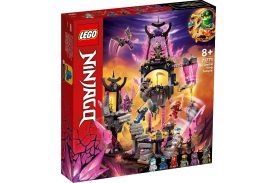 Lego ninjago templul regelui cristal 71771