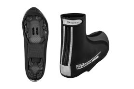 Huse pantofi Force Hot Extreme neopren negre 3XL