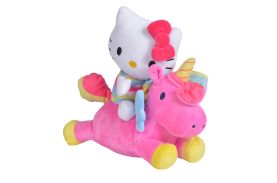 Hello kitty plus pe unicorn 25cm