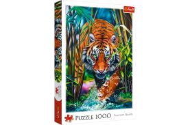 Puzzle trefl 1000 tigru