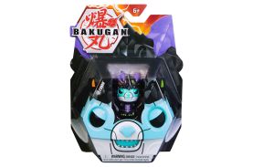 Bakugan cubbo nillious negru