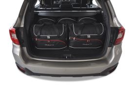Set de 5 genti auto pentru SUBARU OUTBACK, an fabricatie 2015 - prezent