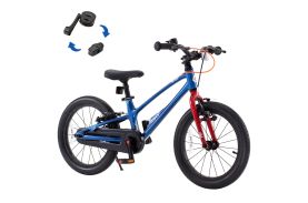 Bicicleta Royal Baby EZ Space Shark 16 Blue