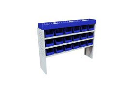 Sistem mobilier modular Provan VCPL-150-019-1 pentru VAUXHALL Combo 2018, ampatament L2 (2975 mm), inaltime H1 (1817 mm)