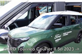 Paravanturi Heko Compatibile FORD Tourneo Courier II 2023-Prezent Autoutilitara - fata si spate