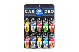 Odorizant auto Paloma Parfum Display 45 buc