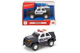 Masina de politie cu functiuni