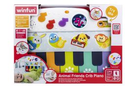 Winfun pian cu sunete si lumini