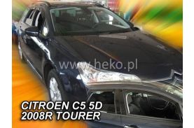 Paravanturi Heko Compatibile CITROEN C5 II 2008-2017 Combi - fata si spate