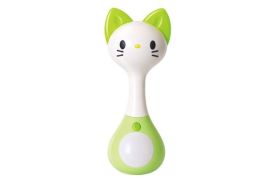 Zornaitoare pisicuta cu sunete si lumini