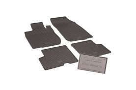 Covorase auto DACIA Duster I 2010 - prezent Rigum