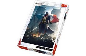 Puzzle trefl 500 curajosul arno