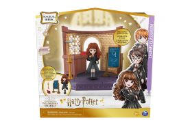 Harry potter set lumea vrajilor sala de clasa