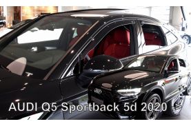 Paravanturi Heko Compatibile AUDI Q5 Sportback 2020-Prezent SUV - fata si spate