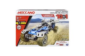 Meccano kit masina 10 in 1