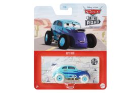 Masinuta metalica cars3 personajul revo kos