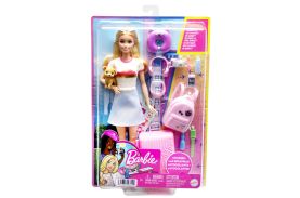 Barbie papusa barbie in voiaj