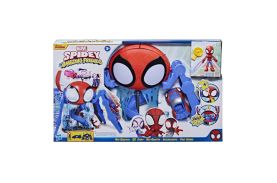 Spidey prietenii extraordinari set webquarters