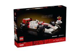 Lego icons mclaren mp4/4 si ayrton senna 10330