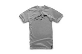 Tricou Alpinestars Ageless Classic Tee Gri/Negru XL