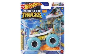 Hot wheels monster truck masinuta sneakerhead scara 1:64