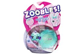 Zoobles animalute colectabile pestisor
