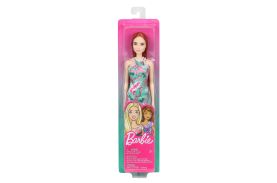 Papusa barbie roscata cu tinuta lejera