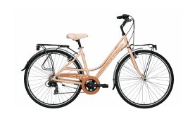 Bicicleta Adriatica Sity 3 6V Donna Roz 45 cm
