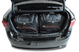 Set de 4 genti auto pentru TOYOTA AVENSIS LIMOUSINE, an fabricatie 2009 - prezent